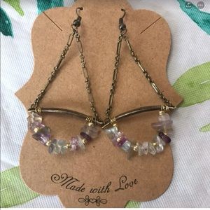 🌵Handmade Boho Style Earrings🌵